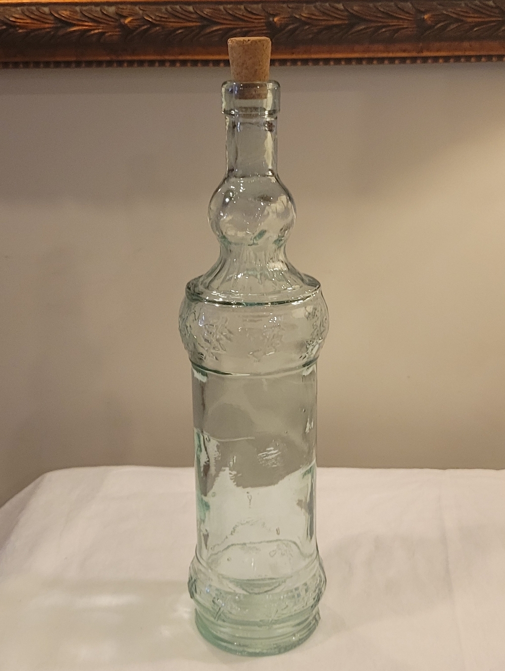 🪭EUC~ Decorative Elegant Glass Bottle